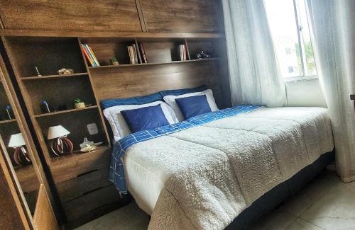 Campos Apartamento | Apartamento aconchegante ideal para casais