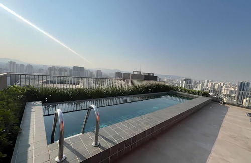 Perdizes Apartamento | Apartamento 500 m do Estádio Allianz Parque