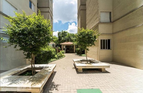Planalto Apartamento | Apartamento/São Bernardo/ótima localização/SP