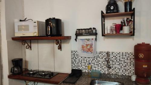 Sao Thome das Letras Apartamento | Apartamento aconchegante