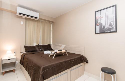 Sudoeste e Octogonal Apartamento | Apartamento com 3 ambientes no Sudoeste