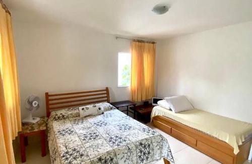 Vera Cruz Apartamento | apartamento de frente para o mar