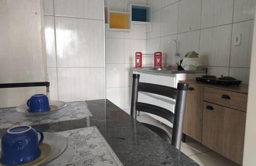 Centro Apartamento | Apartamento 305 Encantador Centro de Conquista