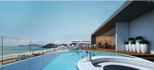 Itajai Apartamento | Apartamento Brava Mundo Hotel boutique