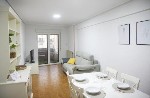 Centro de Logroño Apartamento | Apartamento Bretón de los Herreros