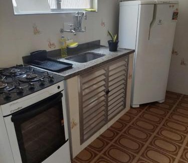 Centro Apartamento | Apartamento Brisa Do Mar em Peruíbe