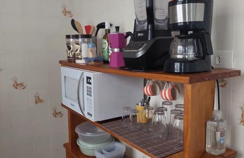 Centro Apartamento | Apartamento Brisa Do Mar em Peruíbe