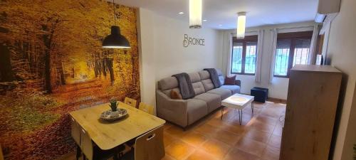 Riópar Apartamento | Apartamento Bronce