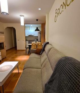 Riópar Apartamento | Apartamento Bronce