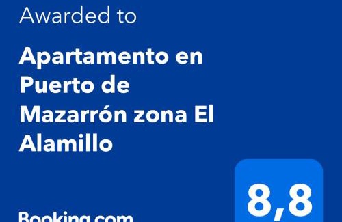 Puerto de Mazarrón Apartamento | Apartamento BUENA VISTA El Alamillo