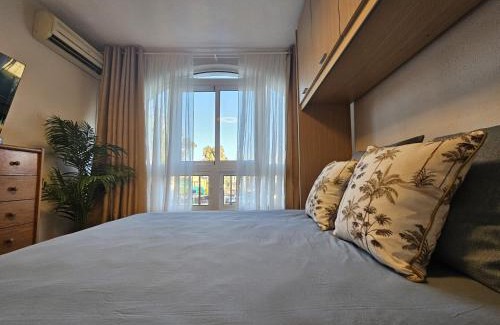 Roquetas de Mar Apartamento | Apartamento Buganvilla Beach