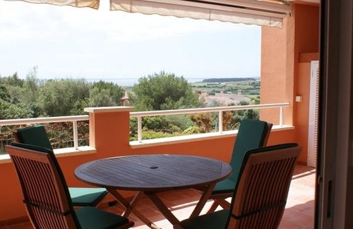 Sant Jaume Mediterrani Apartamento | Apartamento Buganvillea