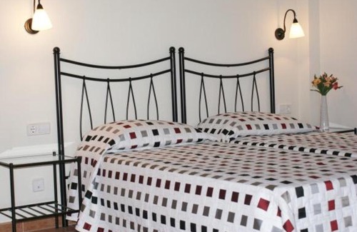 Sant Jaume Mediterrani Apartamento | Apartamento Buganvillea