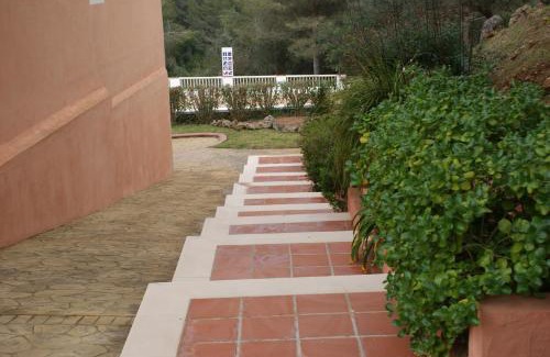 Sant Jaume Mediterrani Apartamento | Apartamento Buganvillea
