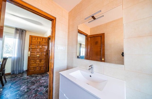 Vilanova Apartamento | Apartamento céntrico con vistas al mar