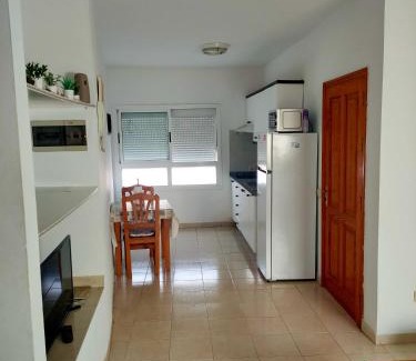 Puerto del Rosario Apartamento | Apartamento Céntrico Puerto Del Rosario