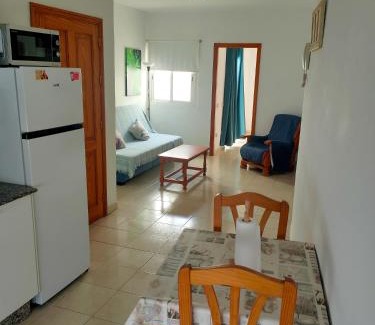 Puerto del Rosario Apartamento | Apartamento Céntrico Puerto Del Rosario