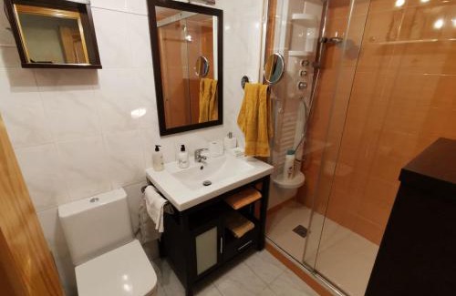 Sallent de Gállego Apartamento | Apartamento céntrico, destino Sallent de Gallego