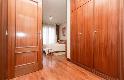 San Francisco Apartamento | Apartamento céntrico con vistas a la Ría! garaje, ideal 2-4