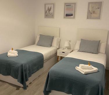 Ensanche Centro Apartamento | Apartamento céntrico en Málaga junto al puerto