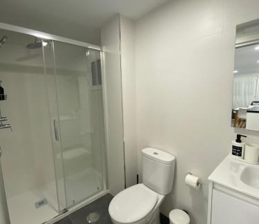 Ensanche Centro Apartamento | Apartamento céntrico en Málaga junto al puerto