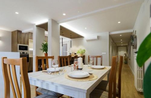 Cuenca Apartamento | Apartamento céntrico ideal para visitar Cuenca