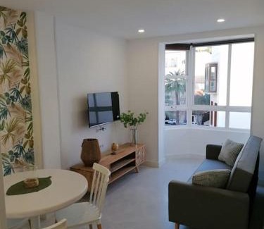 Diputación de Cartagena Casco Apartamento | Apartamento céntrico LUZ