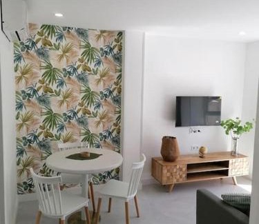 Diputación de Cartagena Casco Apartamento | Apartamento céntrico LUZ