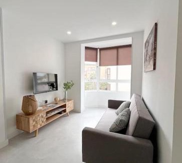 Diputación de Cartagena Casco Apartamento | Apartamento céntrico LUZ