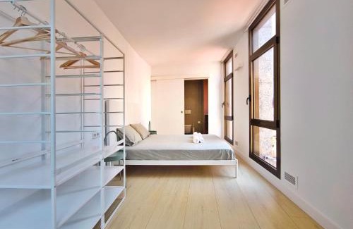 Terrassa Apartamento | Apartamento céntrico, moderno, Terrassa Rambla