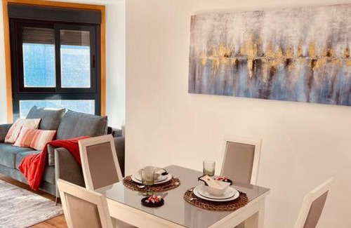 Vigo Apartamento | Apartamento céntrico y de diseño con parking