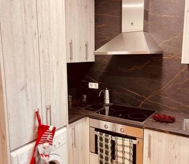 Vigo Apartamento | Apartamento céntrico y de diseño con parking