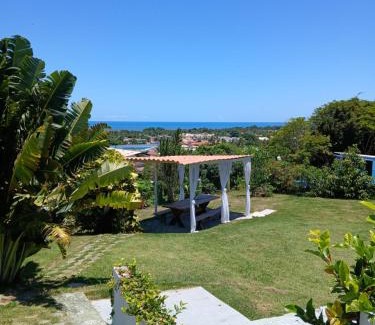 Taperapua Beach Apartamento | Apartamento Céu Azul