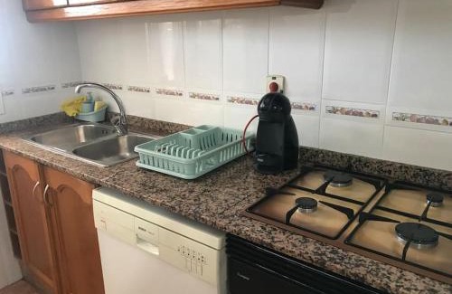 Jesus Apartamento | Apartamento cómodo y espacioso con parking