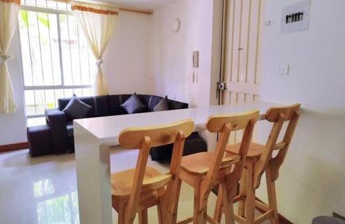 La Candelaria Apartamento | Apartamento Cómodo y Moderno, La Mejor Ubicación, Cerca al Metro Tranvía