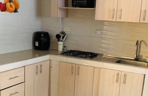 Cartagena Apartamento | Apartamento Cerca al Mar, a 5 min del Centro Histórico