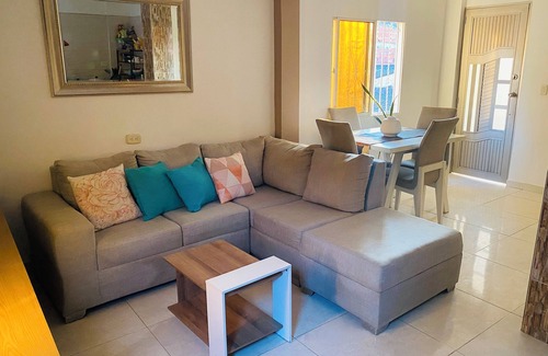 Cartagena Apartamento | Apartamento Cerca al Mar, a 5 min del Centro Histórico