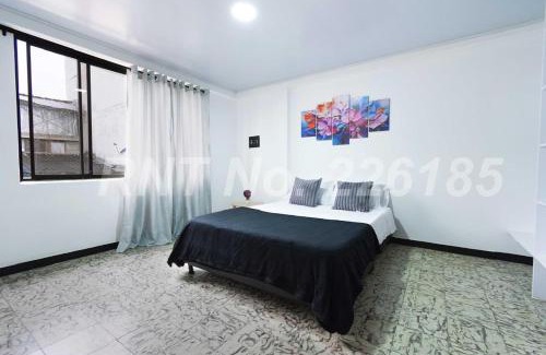 La Estrella Apartamento | Apartamento Centrico a 30 minutos de Termales