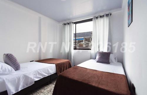La Estrella Apartamento | Apartamento Centrico a 30 minutos de Termales