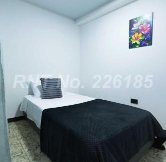 La Estrella Apartamento | Apartamento Centrico a 30 minutos de Termales