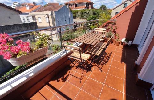 Vilagarcía de Arousa Apartamento | Apartamento Carril - Camiño do Carro
