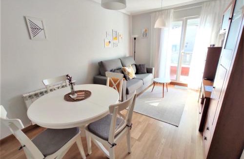 Vilagarcía de Arousa Apartamento | Apartamento Carril - Camiño do Carro