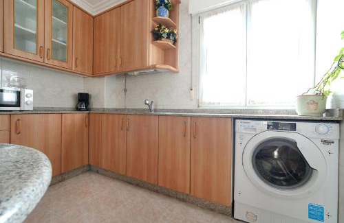Vilanova Apartamento | Apartamento con parking en Vilanova de Arousa