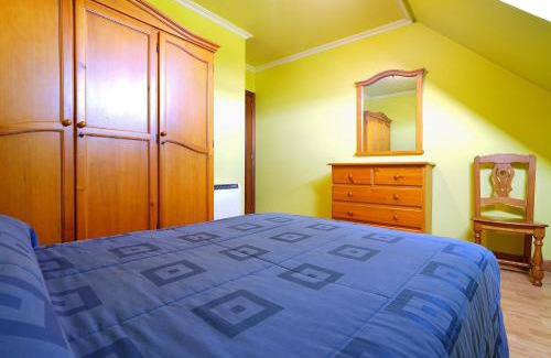 Vilanova Apartamento | Apartamento con parking en Vilanova de Arousa