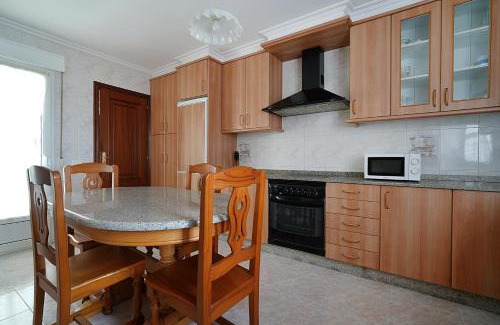 Vilanova Apartamento | Apartamento con parking en Vilanova de Arousa