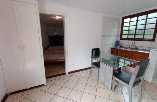 Jardim Nova Suica Apartamento | Apartamento c/Lareira Próx ao Parque da Cerejeira