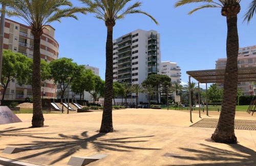 Grau i Platja Apartamento | Apartamento Ca Batallera Playa Gandia