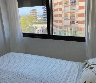 Grau i Platja Apartamento | Apartamento Ca Batallera Playa Gandia