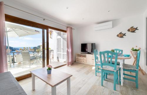 Cala Ferrera Apartamento | Apartamento Caballito de Mar
