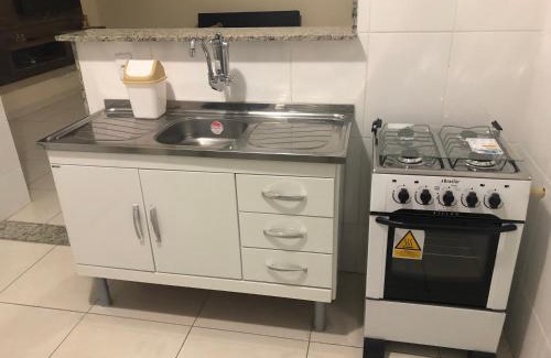 Nova Esperanca Casa | Apartamento Caiçaras 1